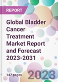 Global Bladder Cancer Treatment Market Report and Forecast 2023-2031- Product Image