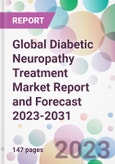 Global Diabetic Neuropathy Treatment Market Report and Forecast 2023-2031- Product Image