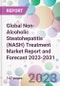 Global Non-Alcoholic Steatohepatitis (NASH) Treatment Market Report and Forecast 2023-2031 - Product Image