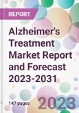 Alzheimer's Treatment Market Report and Forecast 2023-2031- Product Image