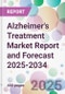 Alzheimer's Treatment Market Report and Forecast 2025-2034 - Product Thumbnail Image