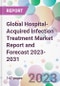 Global Hospital-Acquired Infection Treatment Market Report and Forecast 2023-2031 - Product Image