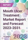 Mouth Ulcer Treatment Market Report and Forecast 2023-2031- Product Image