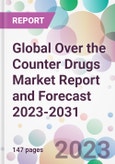 Global Over the Counter Drugs Market Report and Forecast 2023-2031- Product Image