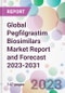 Global Pegfilgrastim Biosimilars Market Report and Forecast 2023-2031 - Product Image