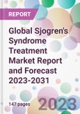 Global Sjogren's Syndrome Treatment Market Report and Forecast 2023-2031- Product Image