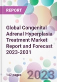Global Congenital Adrenal Hyperplasia Treatment Market Report and Forecast 2023-2031- Product Image