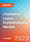 Cutaneous Lupus Erythematosus - Market Insight, Epidemiology And Market Forecast - 2032- Product Image