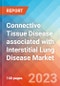 Connective Tissue Disease associated with Interstitial Lung Disease (CTD-ILD) - Market Insights, Epidemiology and Market Forecast - 2032 - Product Image