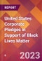United States Corporate Pledges in Support of Black Lives Matter - Product Thumbnail Image