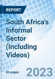 South Africa's Informal Sector (Including Videos)- Product Image