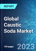 Global Caustic Soda Market: Analysis By Production Process, By Application, By Region Size & Forecast with Impact Analysis of COVID-19 and Forecast up to 2028- Product Image