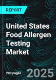 United States Food Allergen Testing Market, Size, Forecast 2023-2030, Industry Trends, Growth, Share, Outlook, Impact of Inflation, Opportunity Company Analysis- Product Image