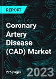 Coronary Artery Disease (CAD) Market, Size, Global Forecast 2023-2028, Industry Trends, Growth, Share, Outlook, Impact of Inflation, Opportunity Company Analysis- Product Image
