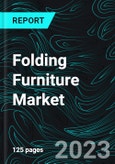 Folding Furniture Market, Size, Global Forecast 2023-2030, Industry Trends, Growth, Share, Outlook, Impact of Inflation, Opportunity Company Analysis- Product Image