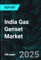 India Gas Genset Market, Size, Forecast 2023-2030, Industry Trends, Growth, Impact of Inflation, Opportunity Company Analysis - Product Image