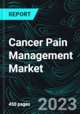 Cancer Pain Management Market, Size, Global Forecast 2023-2030, Industry Trends, Growth, Share, Outlook, Impact of Inflation, Opportunity Company Analysis- Product Image