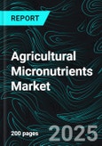 Agricultural Micronutrients Market, Size, Global Forecast 2023-2028, Industry Trends, Growth, Impact of Inflation, Opportunity Company Analysis- Product Image