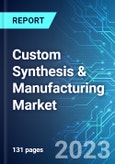 Custom Synthesis & Manufacturing (CSM) Market: Analysis By Application (Pharmaceutical, Agrochemical, and Others), By Region Size and Trends with Impact of COVID-19 and Forecast up to 2028- Product Image
