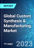 Global Custom Synthesis & Manufacturing (CSM) Market: Analysis By Application (Pharmaceutical, Agrochemical, and Others), By Region Size and Trends with Impact of COVID-19 and Forecast up to 2028- Product Image