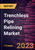 Trenchless Pipe Relining Market Forecast to 2028 - COVID-19 Impact and Global Analysis By Method, Diameter, and End User- Product Image