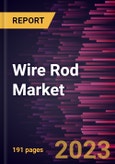 Wire Rod Market Forecast to 2028 - COVID-19 Impact and Global Analysis By Material and Industry- Product Image