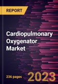 Cardiopulmonary Oxygenator Market Forecast to 2028 - COVID-19 Impact and Global Analysis By Product, Application, Type, Age Group, and End Use- Product Image