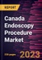 Canada Endoscopy Procedure Market Forecast to 2028 - COVID-19 Impact and Regional Analysis By Procedures, Offering, Product Type, and End User - Product Thumbnail Image