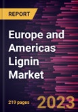 Europe and Americas Lignin Market Forecast to 2028 - COVID-19 Impact and Regional Analysis By Type, Form, and Application- Product Image