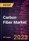 Carbon Fiber Market Forecast to 2028 - COVID-19 Impact and Global Analysis By Raw Material, Application, End-Use Industry - Product Thumbnail Image