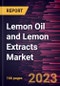 Lemon Oil and Lemon Extracts Market Forecast to 2028 - COVID-19 Impact and Global Analysis By Type, Category, and Application - Product Image