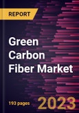 Green Carbon Fiber Market Forecast to 2028 - COVID-19 Impact and Global Analysis By Type, Source, and Application- Product Image