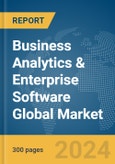 Business Analytics & Enterprise Software Global Market Report 2024- Product Image