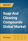 Soap And Cleaning Compounds Global Market Report 2025- Product Image