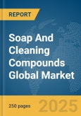 Soap And Cleaning Compounds Global Market Report 2024- Product Image