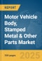 Motor Vehicle Body, Stamped Metal & Other Parts Market Report 2025 - Product Thumbnail Image