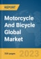 Motorcycle And Bicycle Global Market Report 2023 - Product Thumbnail Image