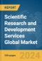 Scientific Research and Development Services Global Market Report 2024 - Product Thumbnail Image