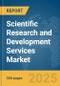 Scientific Research and Development Services Market Report 2025 - Product Image