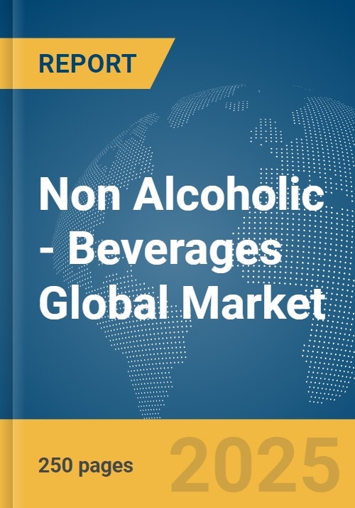 Non Alcoholic Beverages Global Market Report 2024