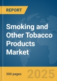 Smoking and Other Tobacco Products Market Report 2025- Product Image