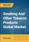 Smoking And Other Tobacco Products Global Market Report 2023 - Product Image