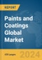 Paints and Coatings Global Market Report 2024 - Product Thumbnail Image