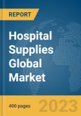 Hospital Supplies Global Market Report 2024- Product Image