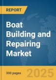 Boat Building and Repairing Market Report 2025- Product Image