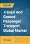 Transit And Ground Passenger Transport Global Market Report 2023 - Product Thumbnail Image
