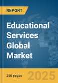 Educational Services Global Market Report 2024- Product Image