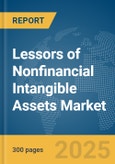 Lessors of Nonfinancial Intangible Assets Market Report 2025- Product Image
