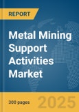 Metal Mining Support Activities Market Report 2025- Product Image