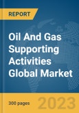Oil And Gas Supporting Activities Global Market Report 2024- Product Image